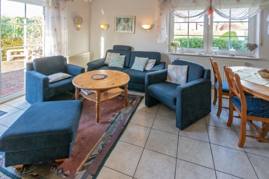 7868 Wohn- Esszimmer Bild III Reihenhaus Norden