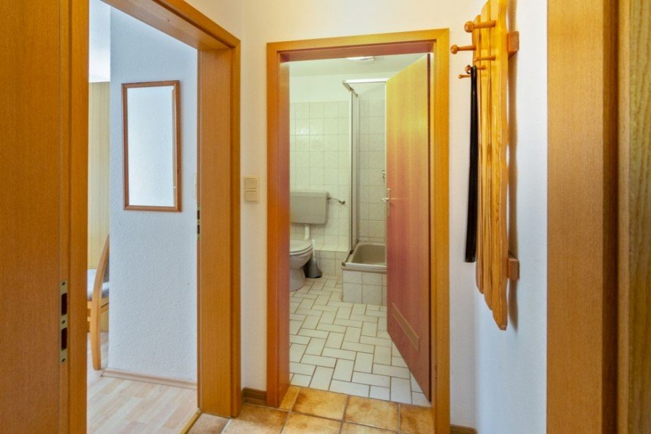 7962 Flur Etagenwohnung Norden