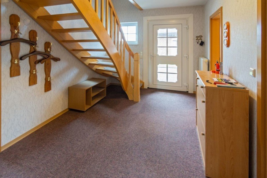 7889 Flur EG Bild I Einfamilienhaus Krummh�rn / Grimersum