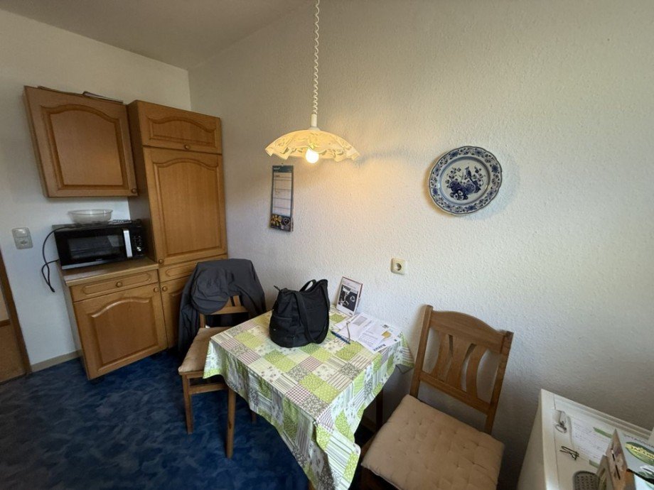 7974 Kueche Bild II Erdgeschosswohnung Norden