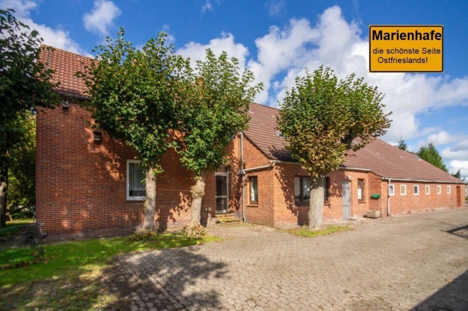 70000 Titelbild mit Ortsschild Resthof Marienhafe
