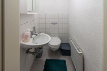 7905 sep. WC II Ansprechendes, flexibel nutzbares Wohnhaus als Baudenkmal im Herzen der Stadt Norden!