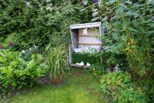 7807 Garten Bild III Bezauberndes Einfamilienhaus in Eversmeer mit traumhaft sch�n angelegtem Grundst�ck!