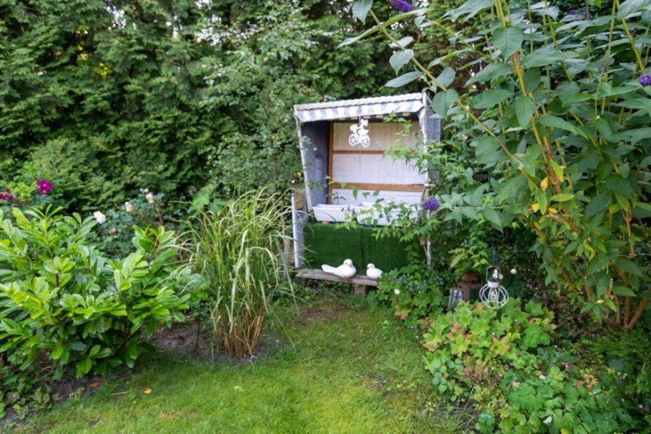 7807 Garten Bild III Einfamilienhaus Eversmeer