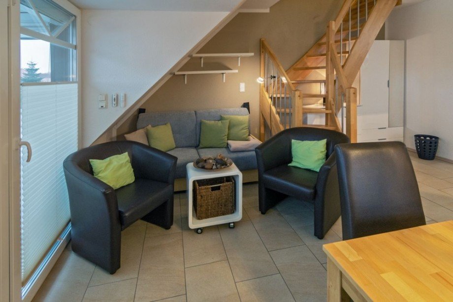 7998 Wohnbereich Bild I Etagenwohnung Norden