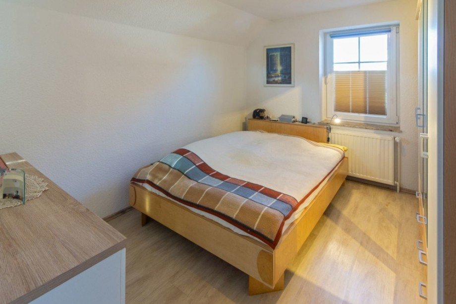 7939 HW Schlafraum II Bild I Einfamilienhaus Norden