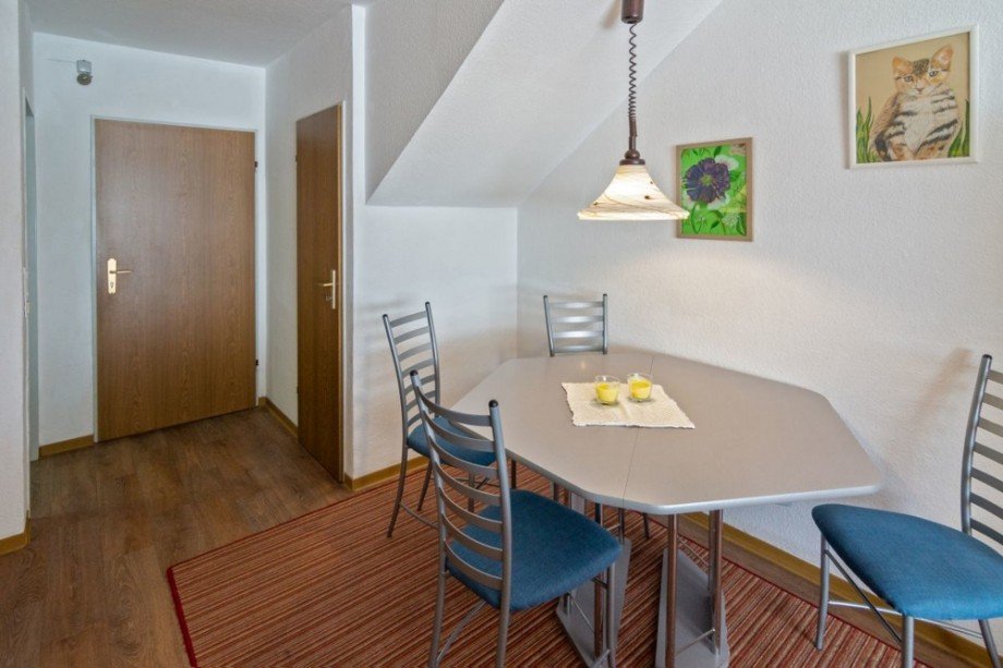 7629 Wohn- Essbereich EG Bild II Reihenmittelhaus Norden