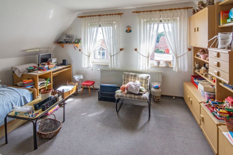 7948 Kinderzimmer Bild I Einfamilienhaus Norden
