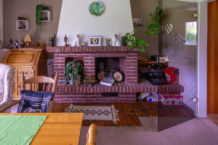 7904 Kamin Einfamilienhaus Norden
