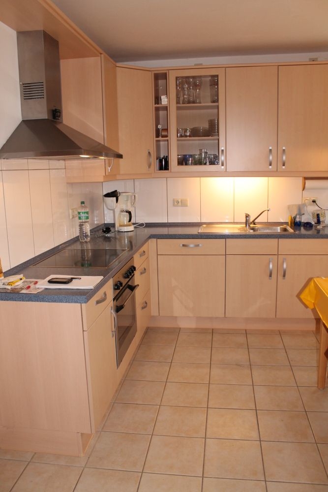 7838 Kueche Bild I Doppelhaush�lfte Norden