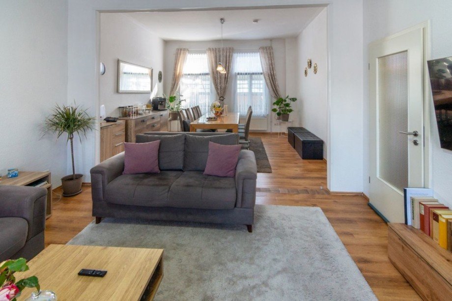 7905 Wohn- Esszimmer Bild IV Einfamilienhaus Norden