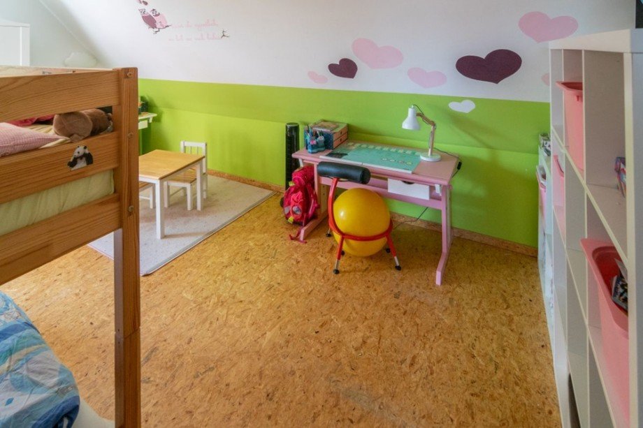 7806 Kinderzimmer II Bild I Einfamilienhaus Gro�heide