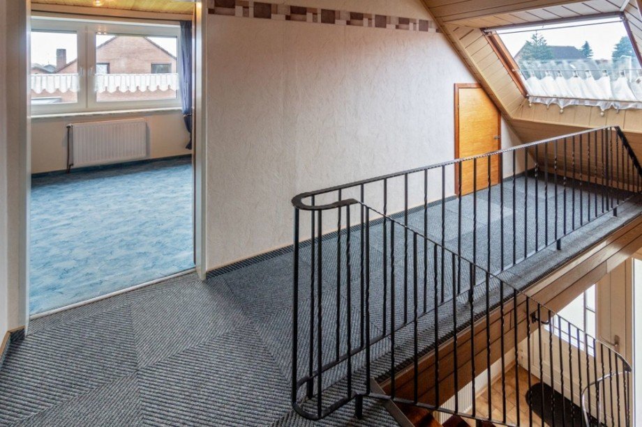 7875 Flur OG Einfamilienhaus Gro�heide