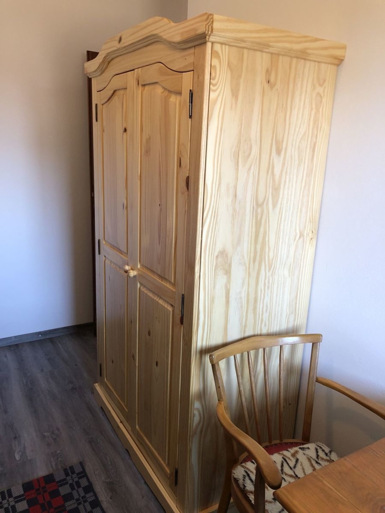 7942 Schlafzimmer II Bild II Etagenwohnung Norden
