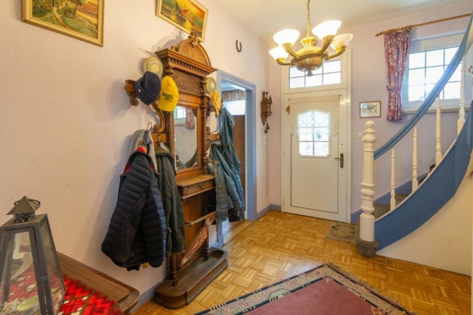 7938 Eingangsbereich Villa Norden