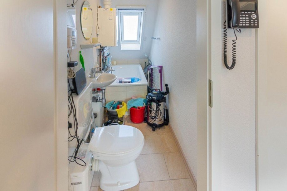 7998 Zweites Bad Etagenwohnung Norden