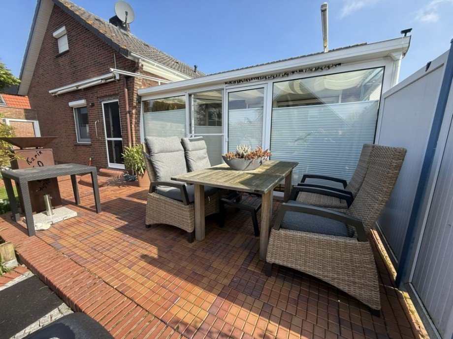 7971 Terrasse Einfamilienhaus Norden