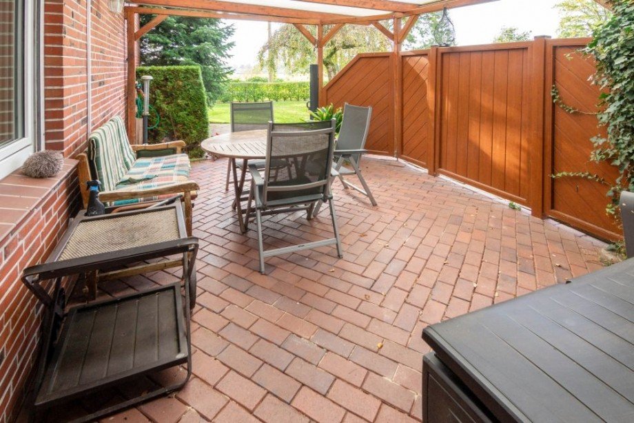 70002 Terrasse Bild I Einfamilienhaus Gro�efehn