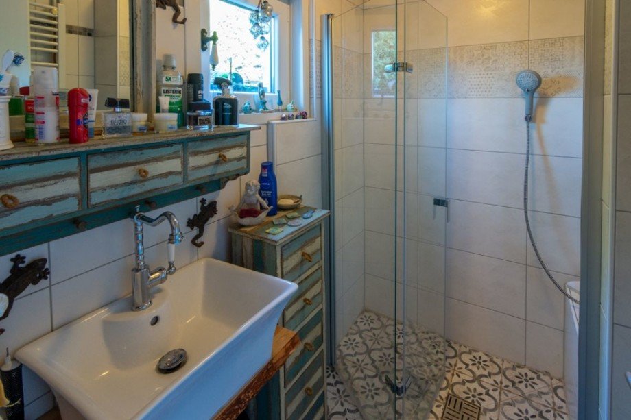 7926 Bad EG Bild I Einfamilienhaus Halbemond