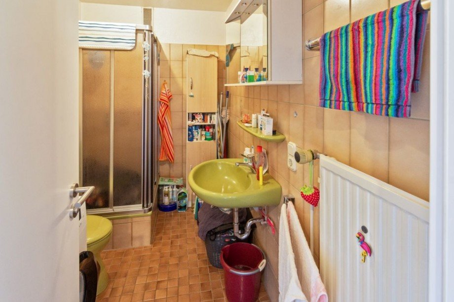 7989 Bad Bild I Etagenwohnung Norden