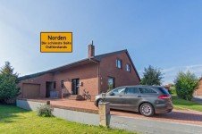 Hauptbild Großzügiges Mehrgenerationenhaus mit Einliegerwohnung in Norden!