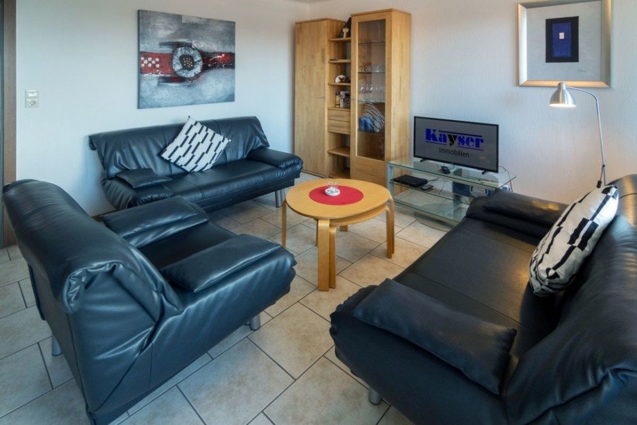 7831 Wohn- Essbereich Bild II Dachgeschosswohnung Norden