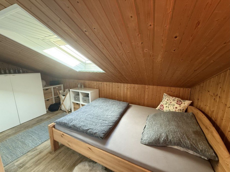 7956 Raum I Bild I Dachgeschosswohnung Norden