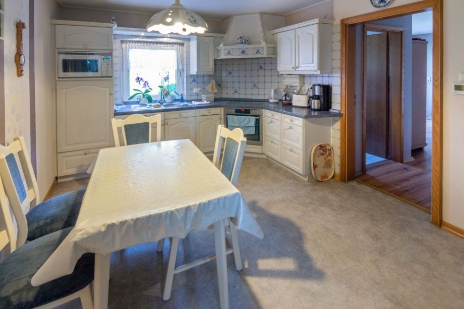 70002 K�che Bild II Einfamilienhaus Gro�efehn