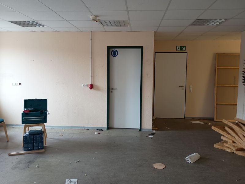 Raum I OG Bild I B�ro / Praxis Norden