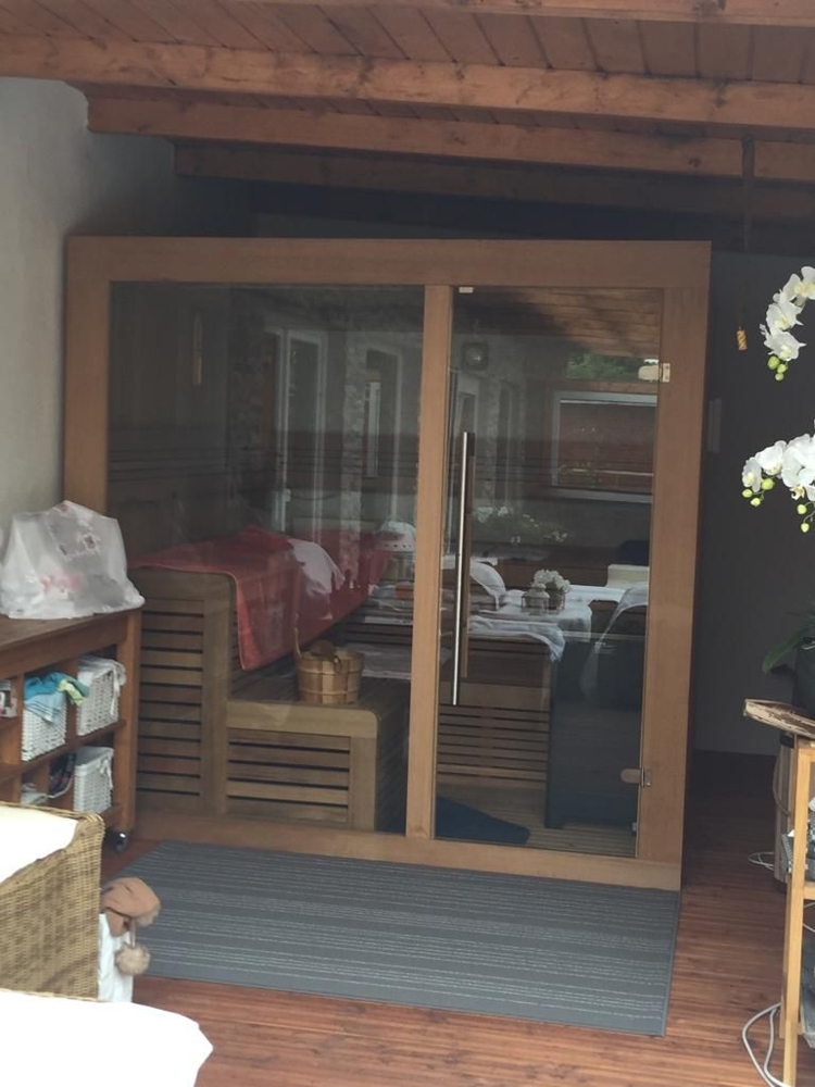 7829 Sauna Einfamilienhaus Hagermarsch