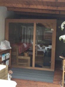 7829 Sauna Wohlf�hlfaktor in ruhiger Sackgassenlage von Hagermarsch!