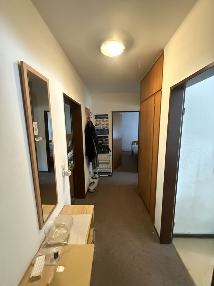 7992 Flur Erdgeschosswohnung Norden