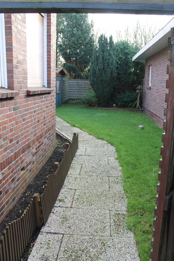 7972 Garten Bild III Erdgeschosswohnung Norden