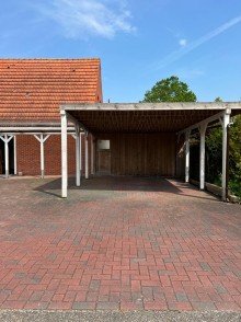 7829 Carport Wohlf�hlfaktor in ruhiger Sackgassenlage von Hagermarsch!