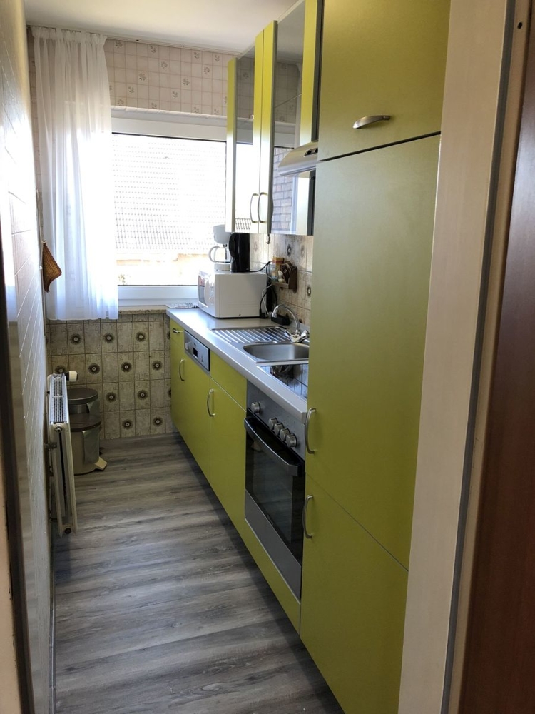 7942 K�che Etagenwohnung Norden