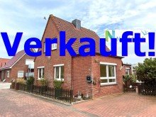 7789 Titelbild verkauft Einmalige Chance! Attraktives Einfamilienhaus in absolut ruhiger und strandnaher Lage von Norddeich!