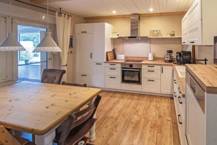 7806 Kueche Bild I Einfamilienhaus Gro�heide