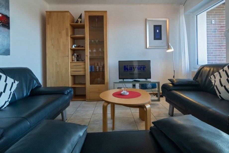 7831 Wohn- Essbereich Bild V Dachgeschosswohnung Norden