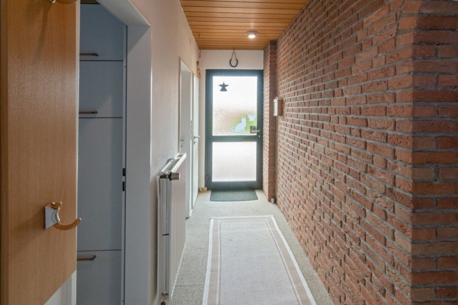 7860 Flur und Hauseingangsbereich Einfamilienhaus Norden-Norddeich