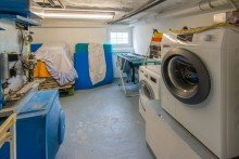 7938 Keller Bild II Vornehme Jugenstilvilla als Mansardendachbau mit gelungener Aufteilung in zentraler Lage von Norden