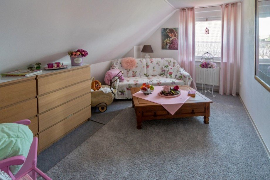 7807 Schlafzimmer III Bild I Einfamilienhaus Eversmeer