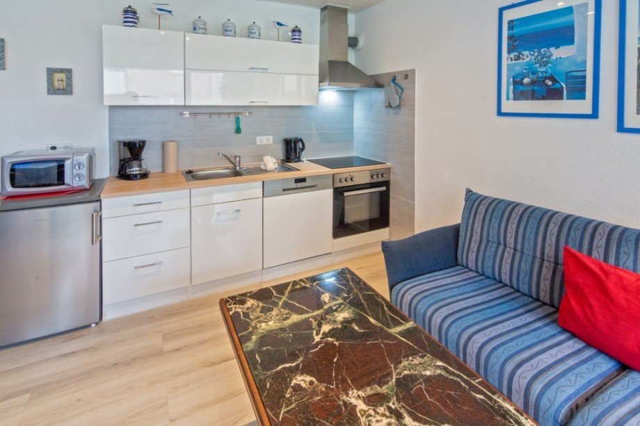 7951 Wohn- Esszimmer Bild II Erdgeschosswohnung Norden