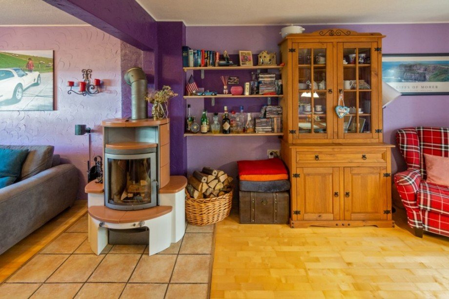 7847 Wohn- Esszimmer Doppelhaush�lfte Norden
