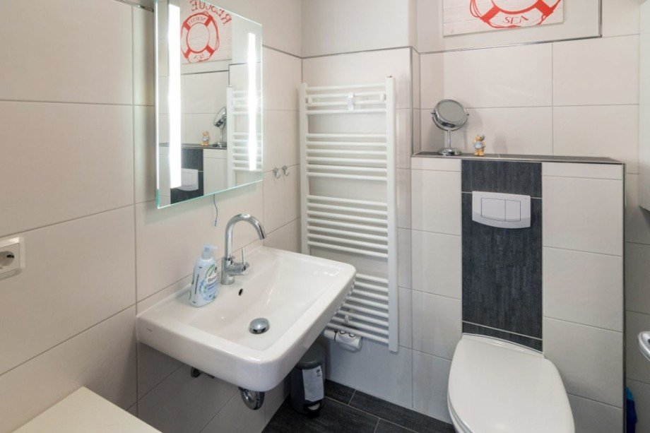 7848 Bad Bild I Dachgeschosswohnung Norden
