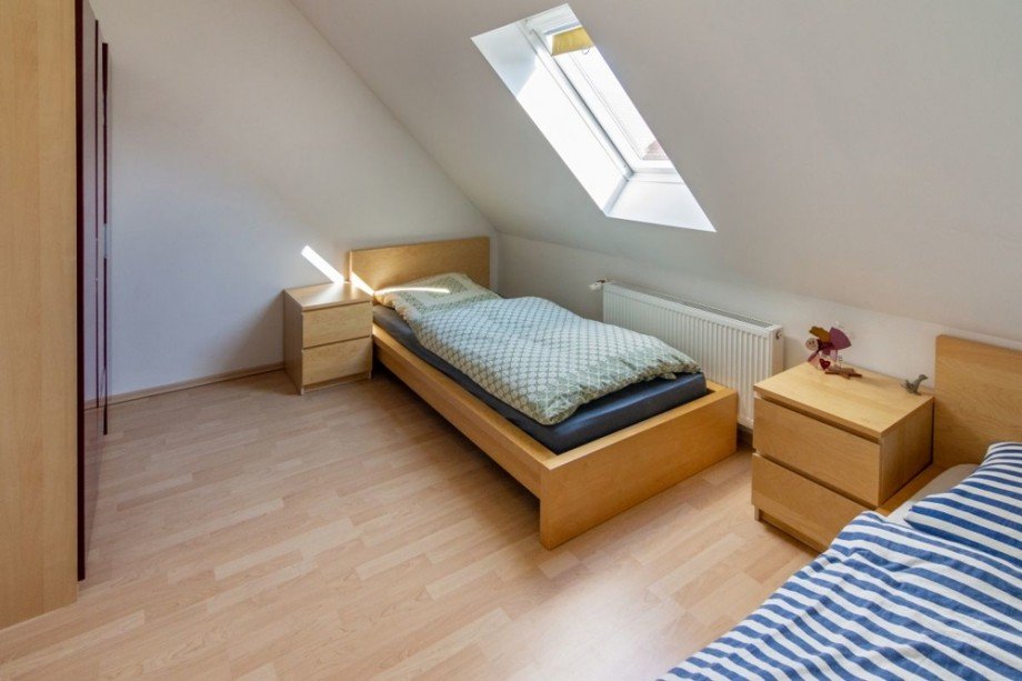 7787 Schlafzimmer II Bild I WE II Mehrfamilienhaus Norden