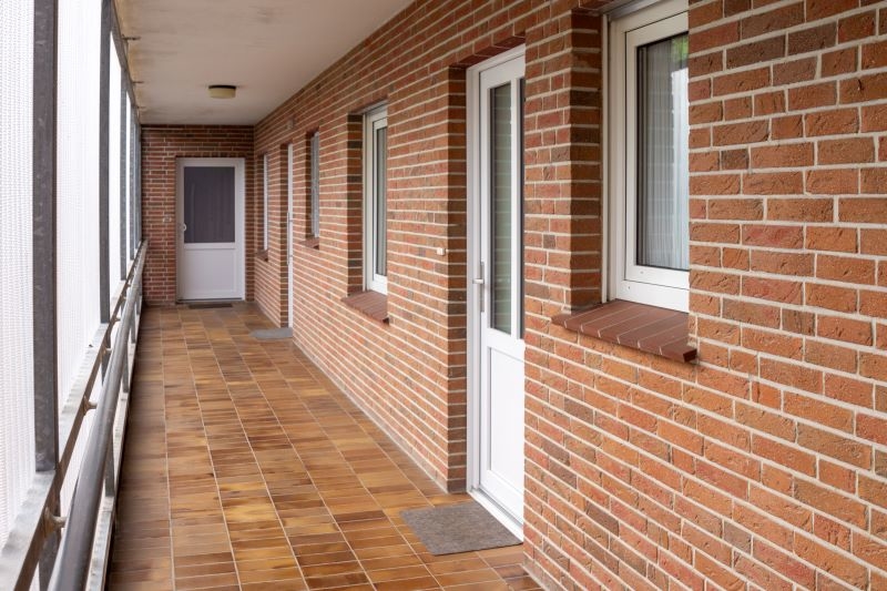 7896 Laubengang Erdgeschosswohnung Norden