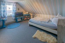 7807 Schlafzimmer II Bild I Bezauberndes Einfamilienhaus in Eversmeer mit traumhaft sch�n angelegtem Grundst�ck!