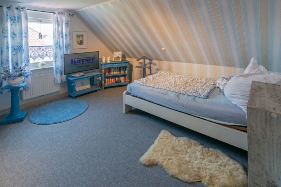 7807 Schlafzimmer II Bild I Einfamilienhaus Eversmeer