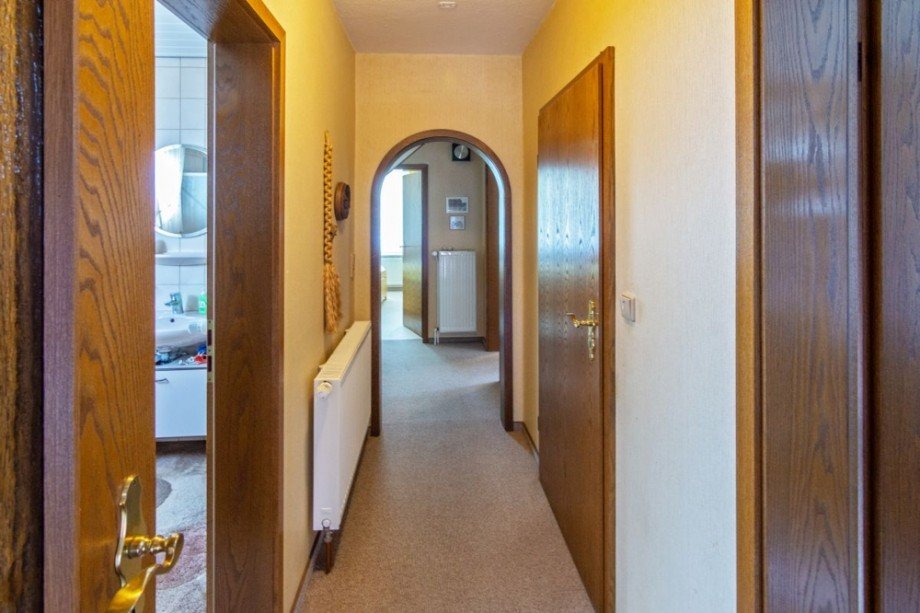 7948 Flur I EG Einfamilienhaus Norden