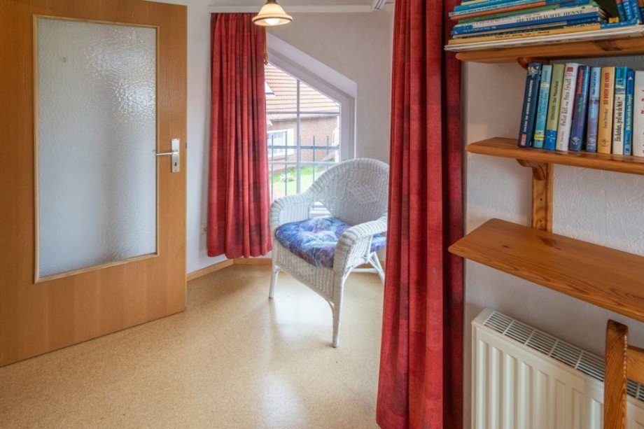 7861 Schlafzimmer II Bild II Doppelhaush�lfte Norden